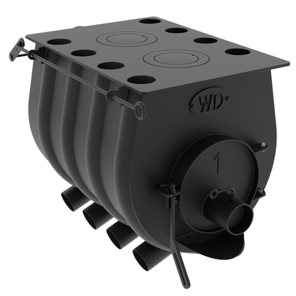 

Булерьян WD с варочной поверхностью тип 01 d 76мм 7 кВт