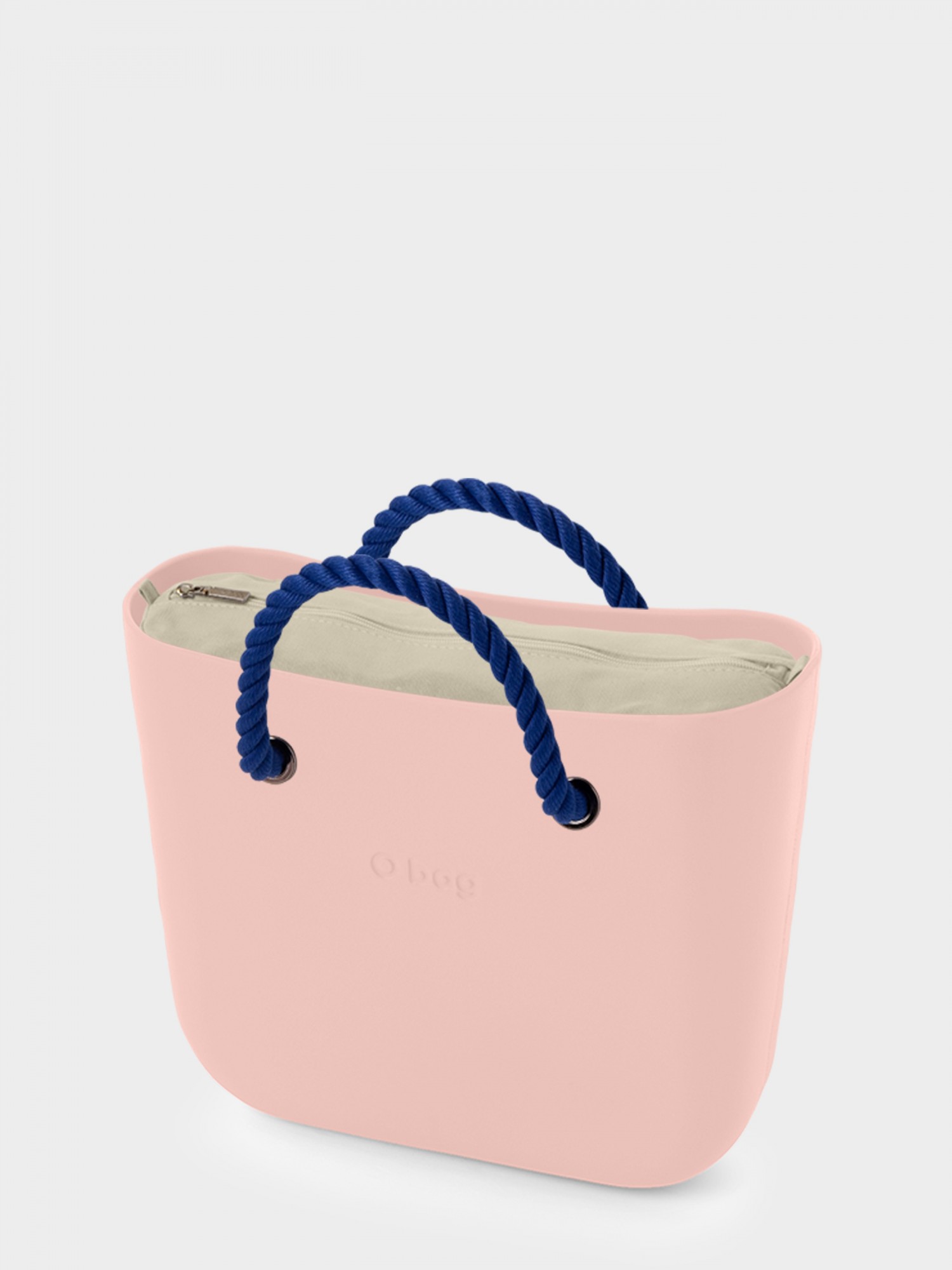 

Сумка O bag Classic Розовый дым CLASSIC00340