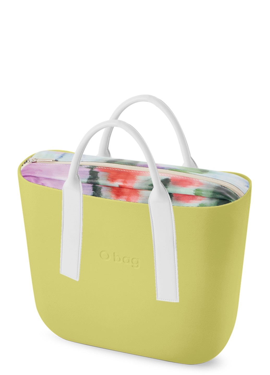 

Сумка O bag Classic Светло-зеленый CLASSIC00327