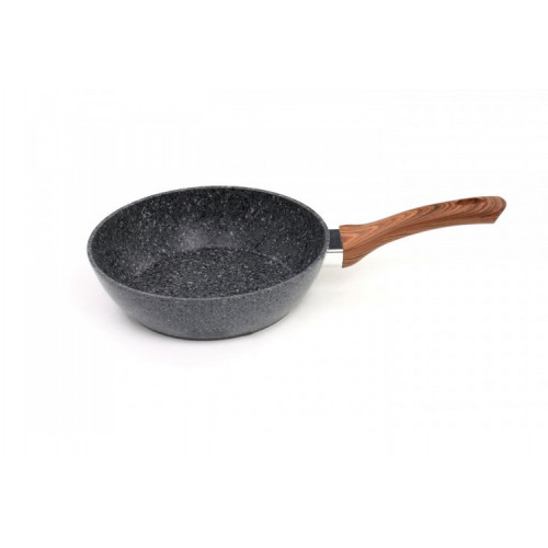 

Сковорода Granite глубокая 28см GT-2103-28 Gusto