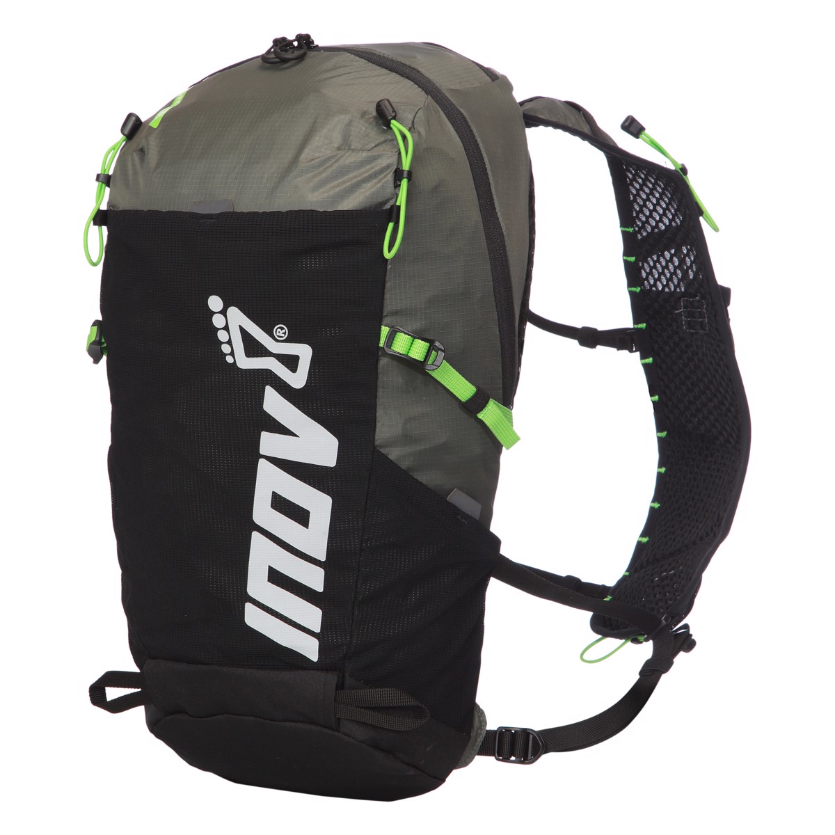 

Рюкзак для бега INOV-8 Adventure Lite15 Black One Size (000931.BKGY)