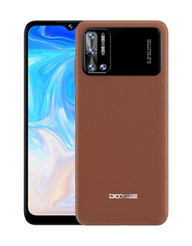 

Смартфон Doogee N40 Pro 6/128GB Brown