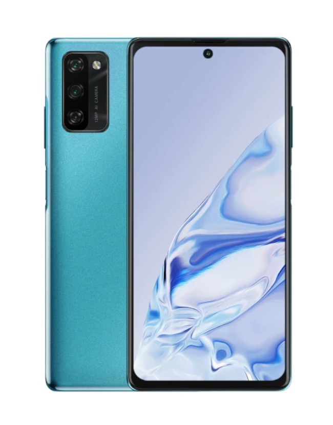 

Смартфон Blackview A100 6/128GB Blue