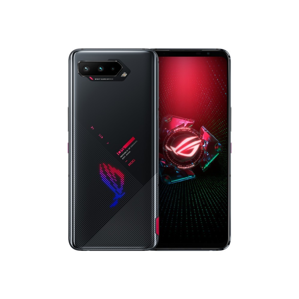 

Смартфон Asus ROG Phone 5 5G 12/256Gb Black