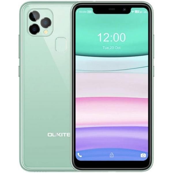 

Смартфон Oukitel C22 4/128GB Green