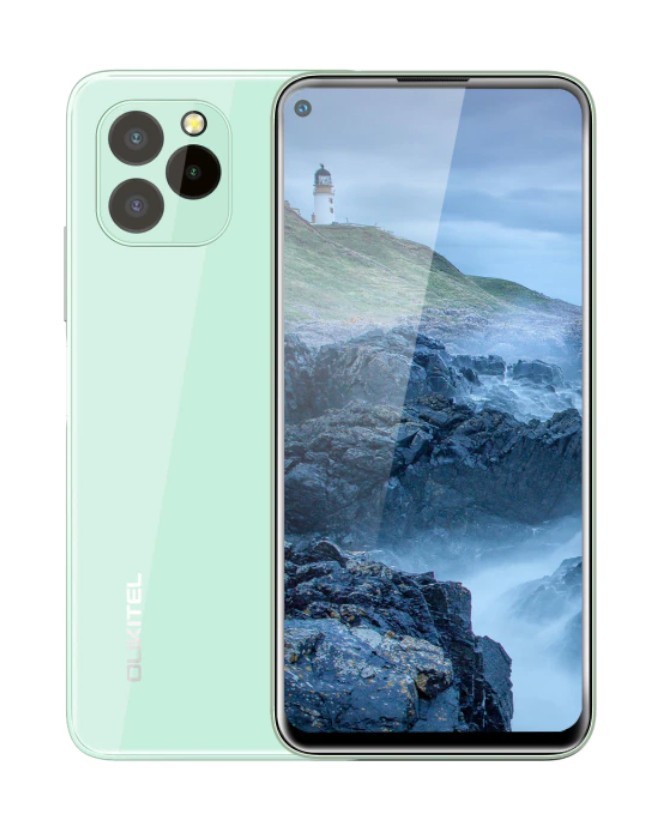 

Смартфон OUKITEL C21 Pro 4/64GB Green