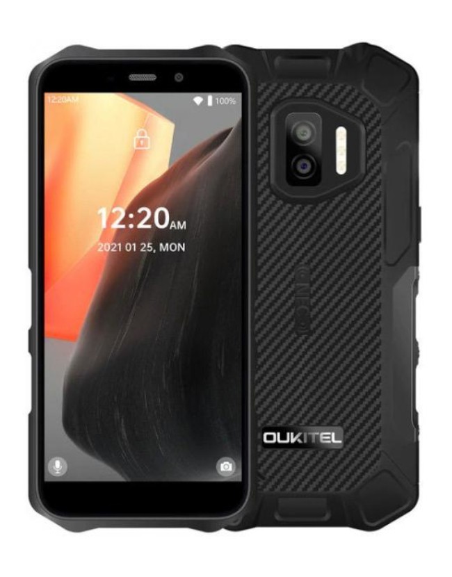 

Защищенный смартфон OUKITEL WP12 PRO 4/64GB Black