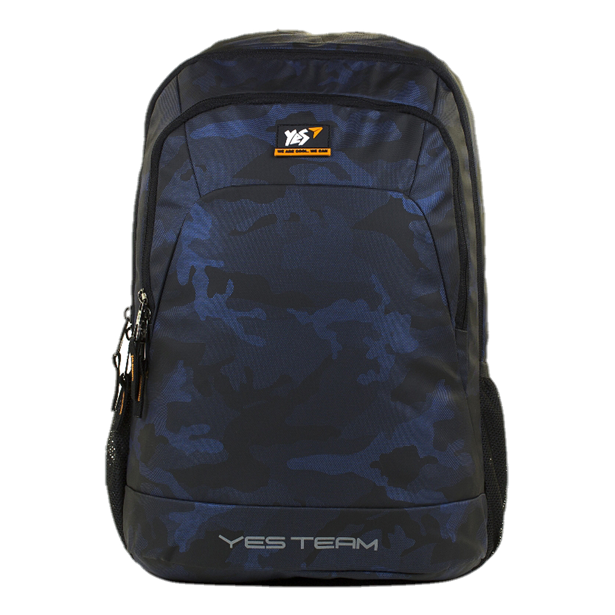 

Школьный рюкзак молодежный YES T-69 "Ava" для старшего и среднего школьного возраста, подростковый школьный рюкзак с уплотненной спинкой синий