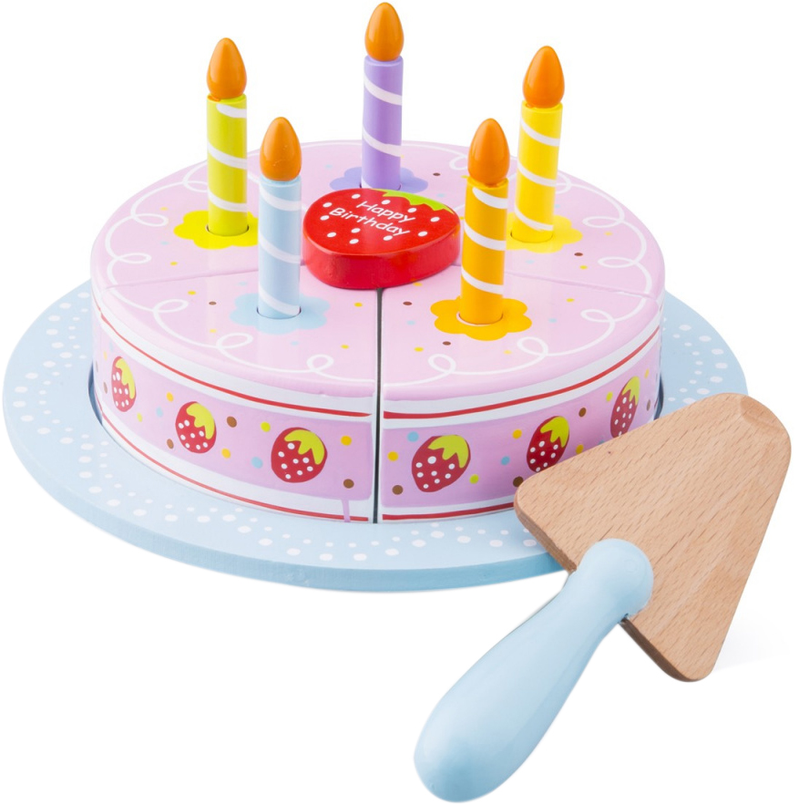 

Игровой набор New Classic Toys Торт (10628)