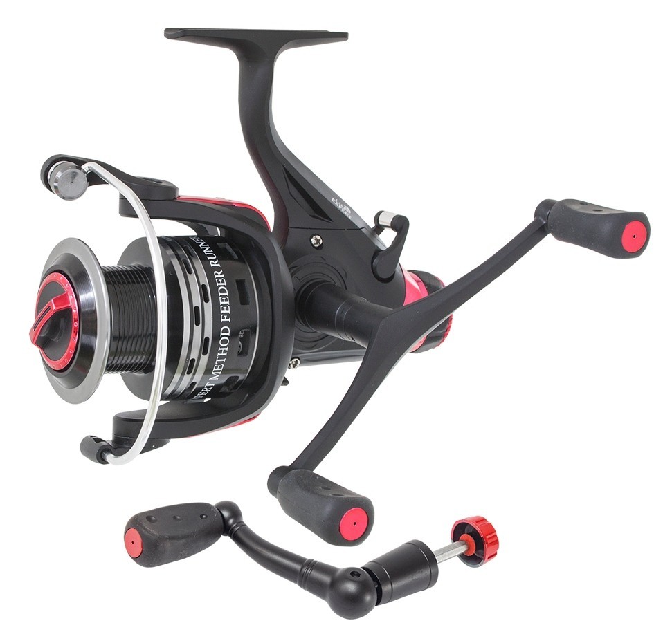 

Катушка с байтраннером Carp Expert Method Feeder Runner 60