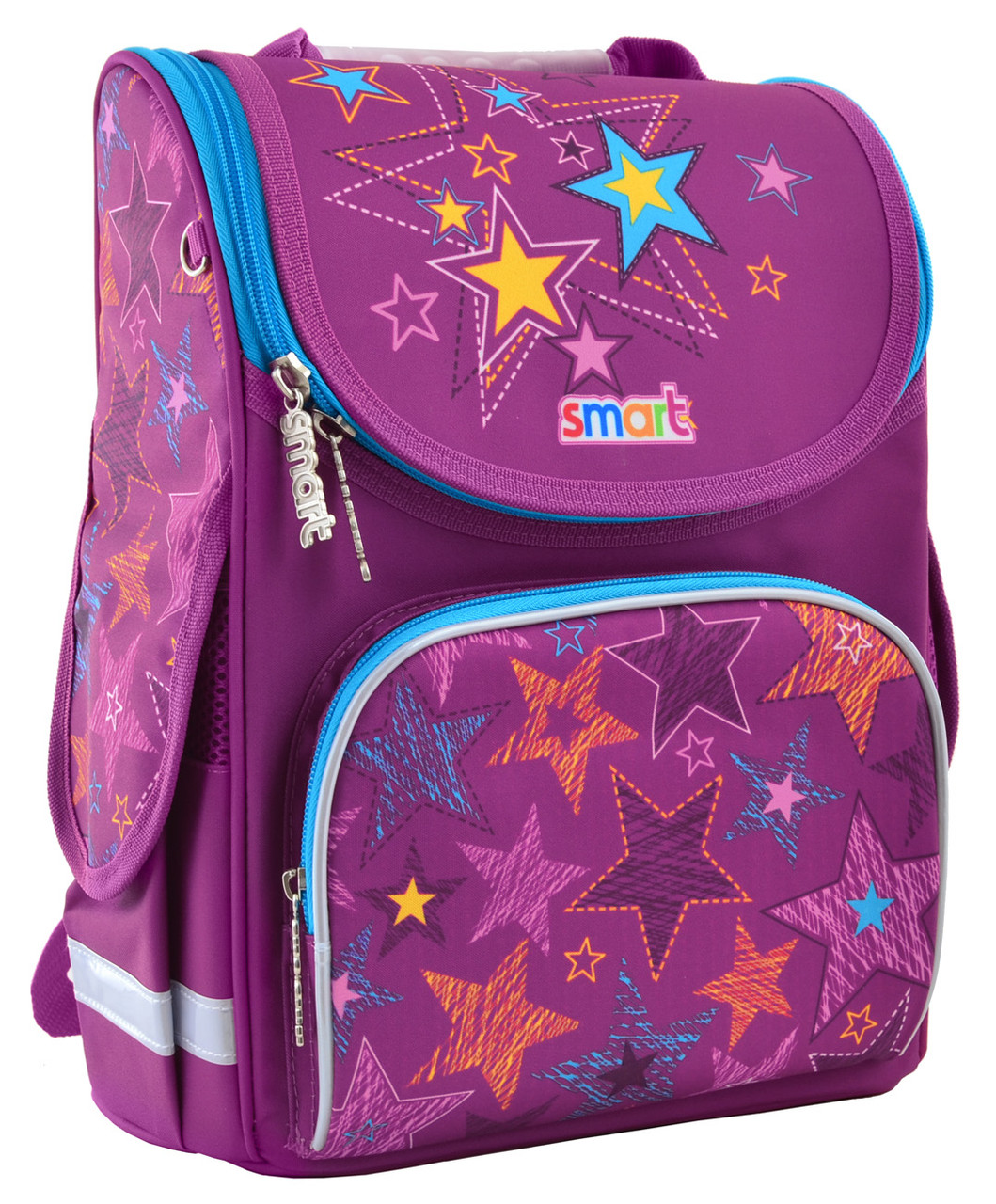 

Рюкзак ортопедический каркасный Smart PG-11 Star's dream 555918