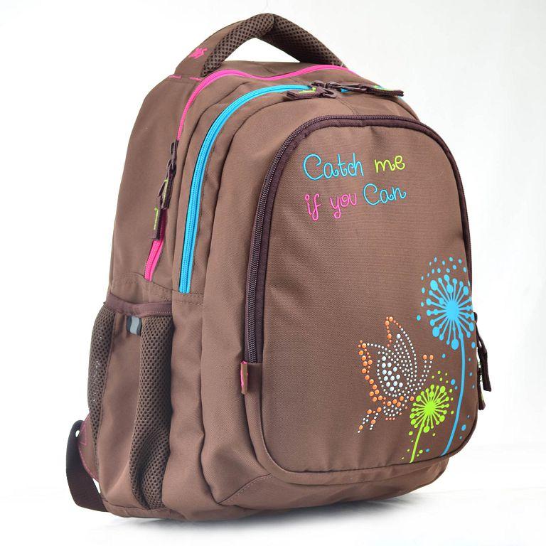 

Рюкзак ортопедический YES Т-24 Catch me 552652