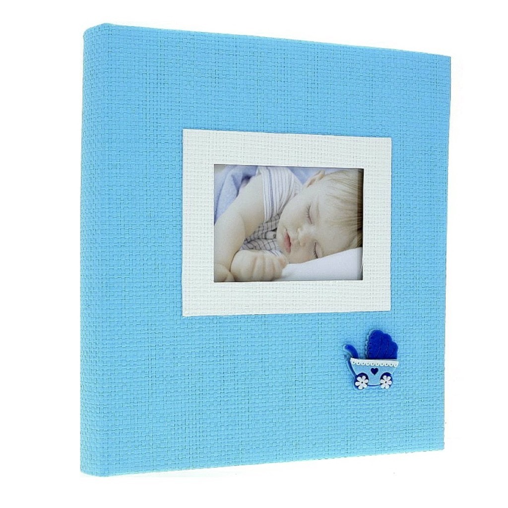

Фотоальбом GEDEON 290x320 (100 сторінок) HONEY blue