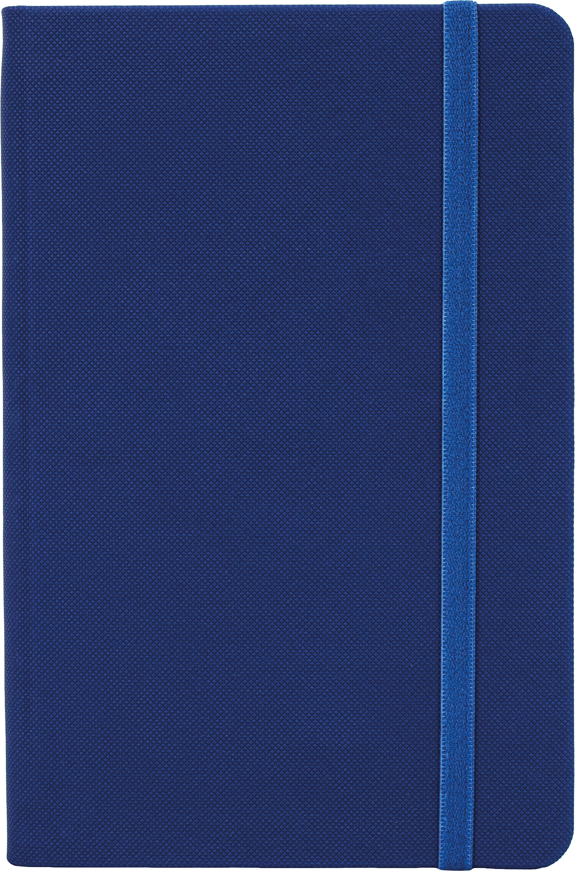 

Деловая записная книга Optima Square A5 128 л Синяя (O27100-02)