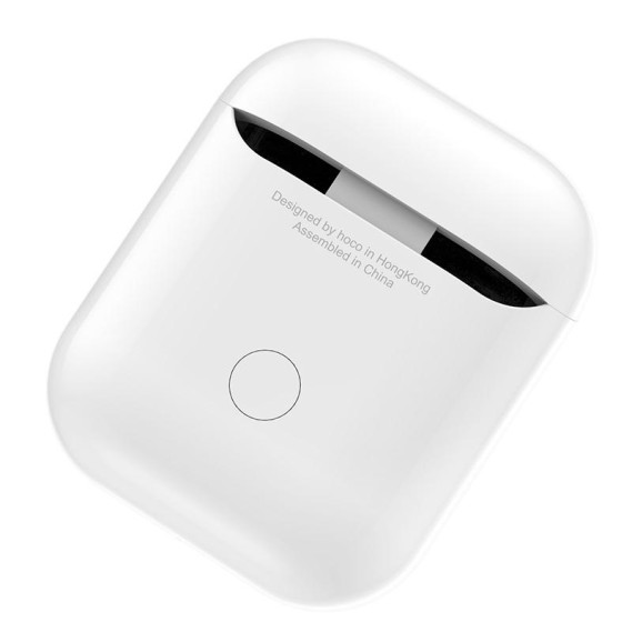 

Беспроводное Зарядное Устройство Hoco CW18 For Airpods (Белый)