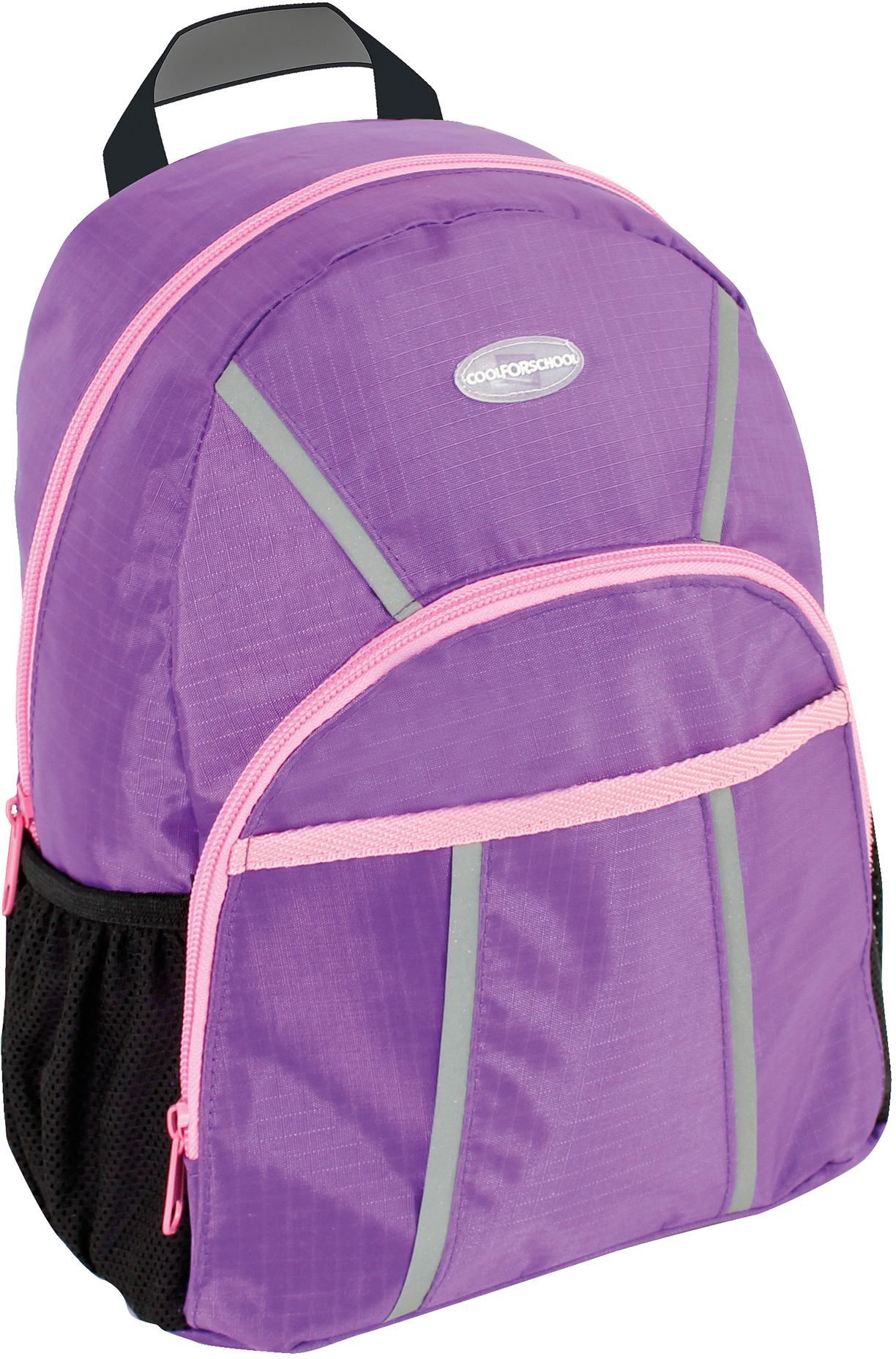 

Ранец дошкольный Cool For School Fashion Violet 29 х 20 х 10 см 5.8 л (CF85639) (4044572856395)