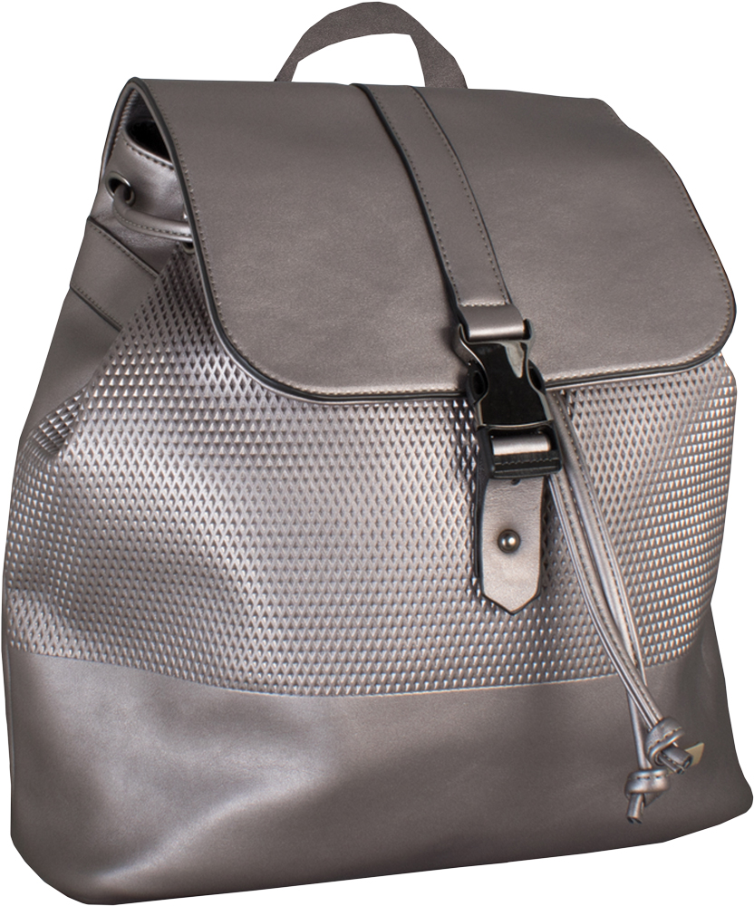 

Рюкзак молодежный Cabinet 12.2” женский 0.65 кг 6-15 л Серый (O97579)