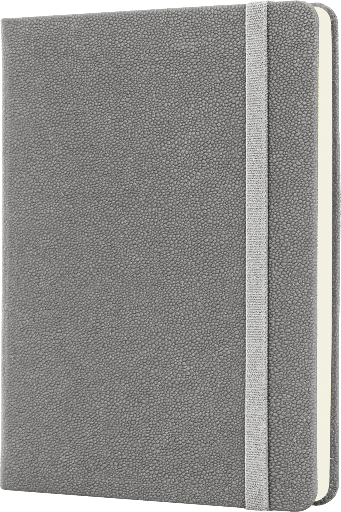 

Деловая записная книга Optima Namib A6 128 л Серая (O20387-10)