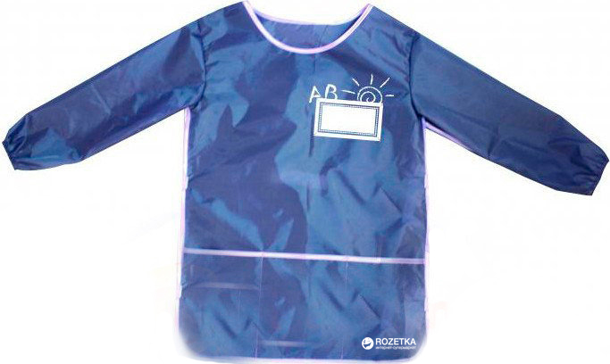 

Фартук со спинкой Cool For School 36 х 62 см Голубой (CF61491-11) (404457261491911)