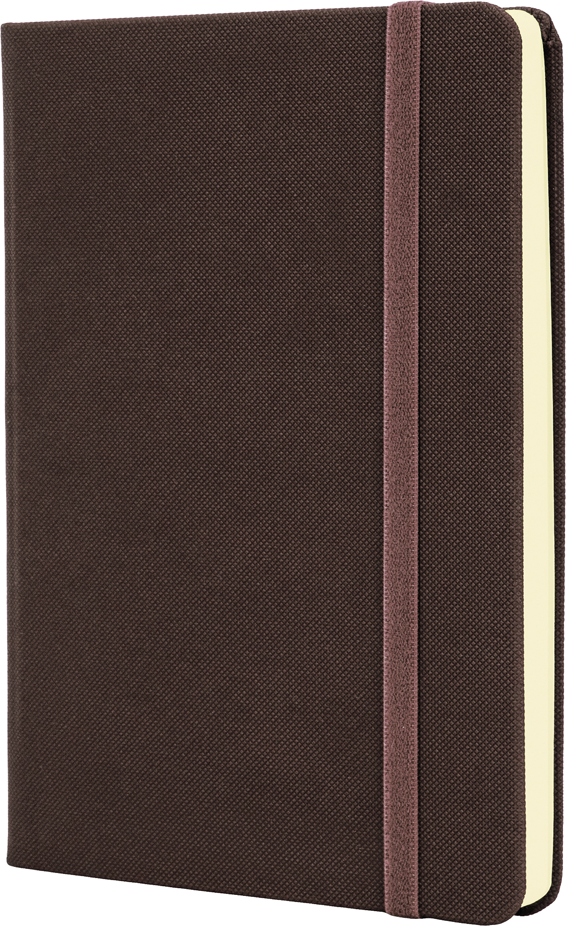 

Деловая записная книга Optima Square A6 128 л Коричневая (O20386-07)