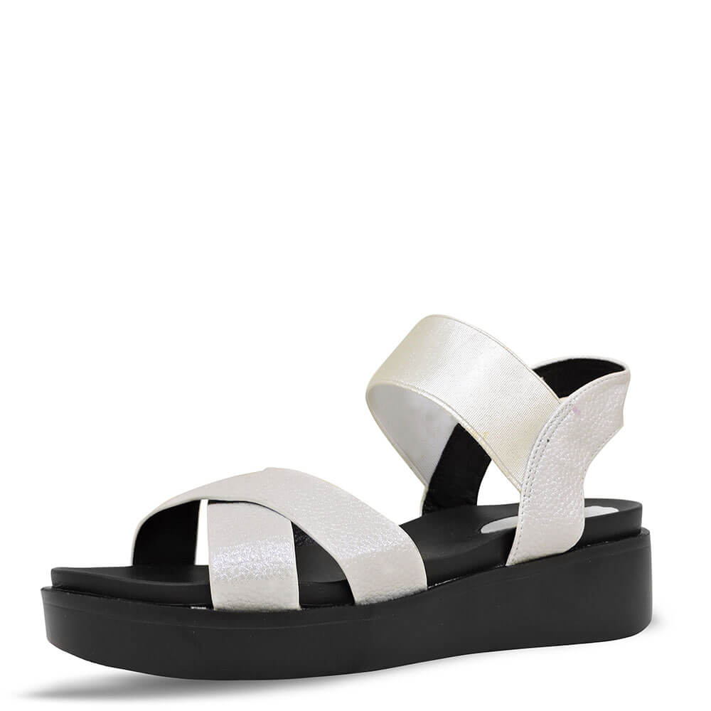 

Босоножки OK Shoes 80-4W 39 Белый