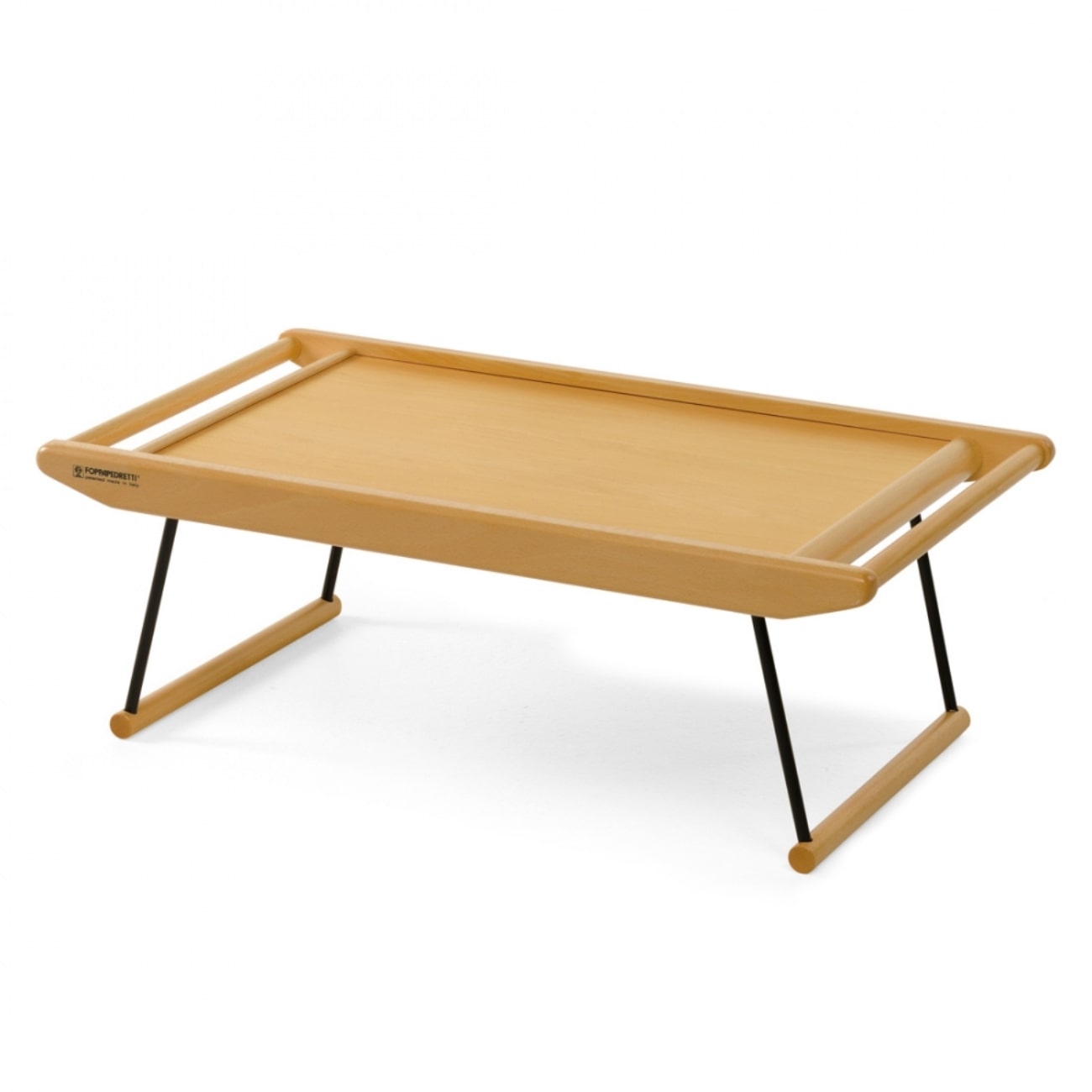 

Столик для завтрака в постель Breakfast Foppapedretti натурале