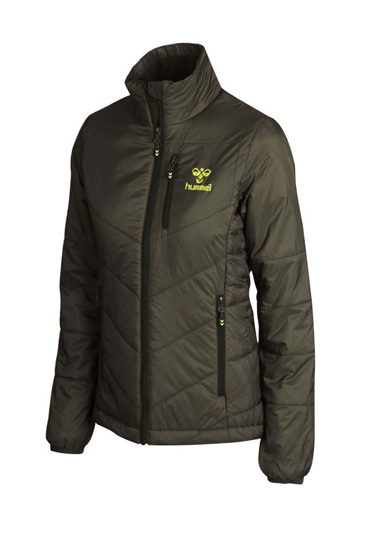 

Куртка Hummel CLASSIC BEE WOMENS THERMO JKT S (080-582-1954-S)