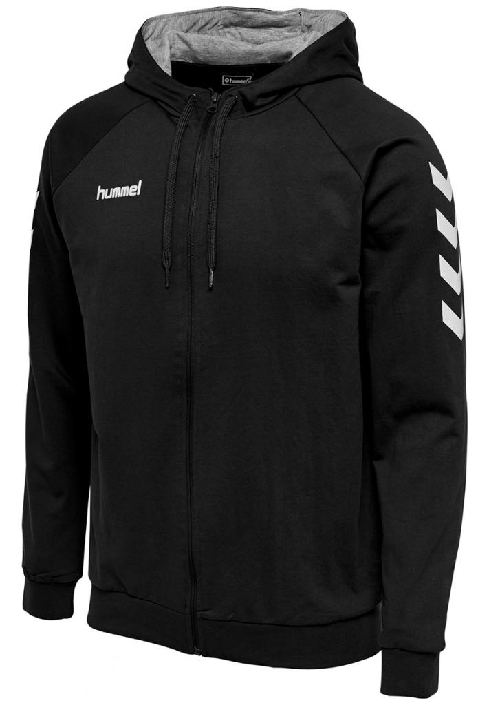 

Кофта Hummel HMLGO COTTON ZIP HOODIE  ЧЕРНЫЙ (204-230-2001, Кофта Hummel HMLGO COTTON ZIP HOODIE L ЧЕРНЫЙ (204-230-2001-L)