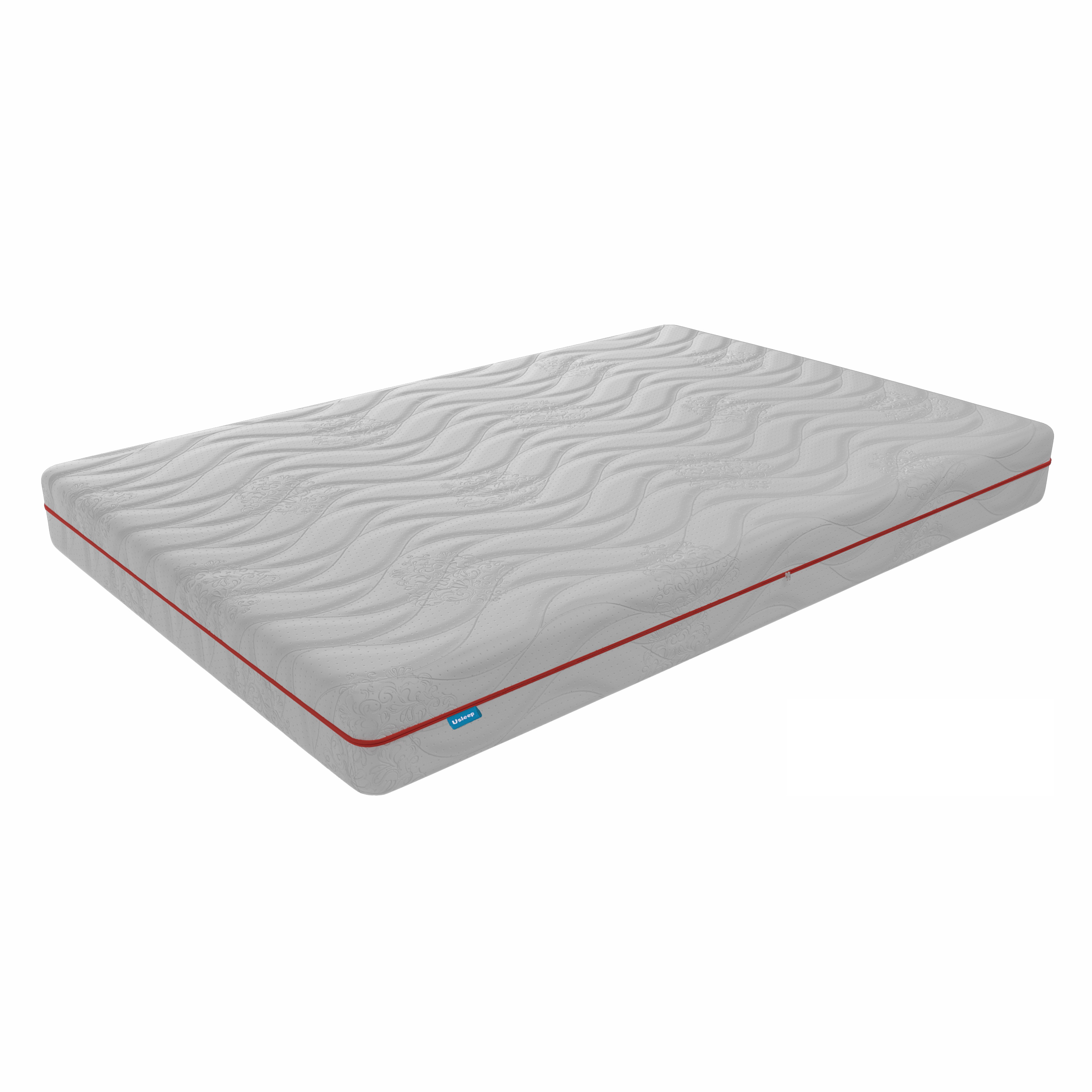 

Беспружинный ортопедический матрас Candy Red 90x200