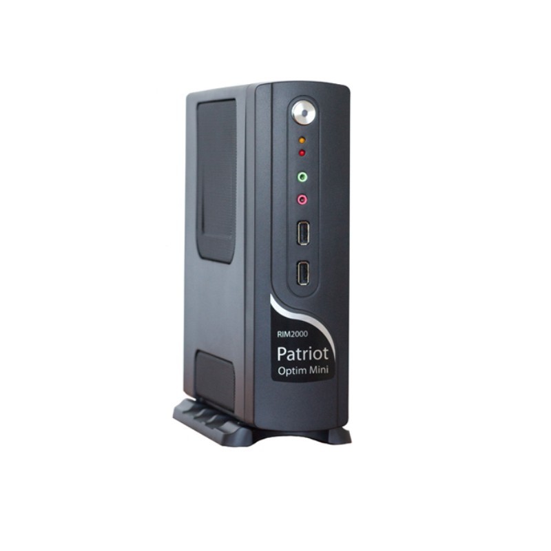 

Компактный компьютер RIM-2000 Patriot Optim Mini (J3355B.4.120)