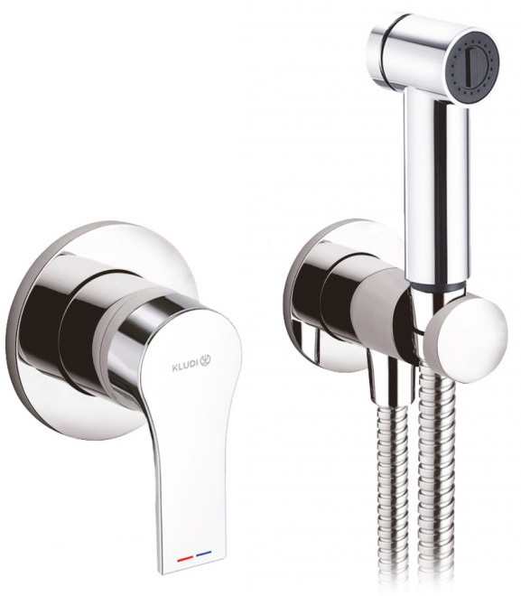 

Душевой гарнитур KLUDI Zenta SL 489980565