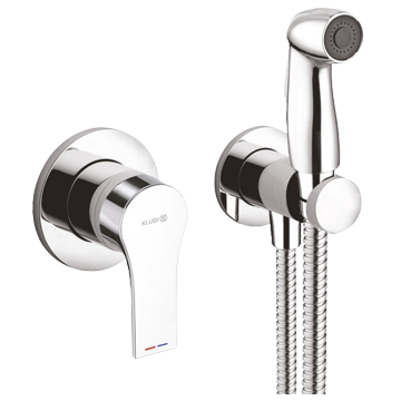 

Душевой гарнитур KLUDI Zenta SL 489990565