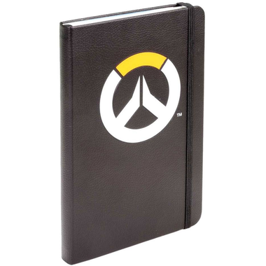 

Записна книжка OVERWATCH Journal (Hardcover)
