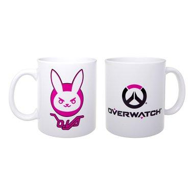 

Чашка OVERWATCH D.Va (Овервотч)