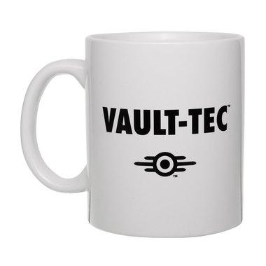 

Чашка FALLOUT Vault-Tec Logo