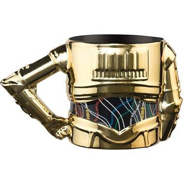 

Чашка 3D STAR WARS (С3PO) (С3PO)