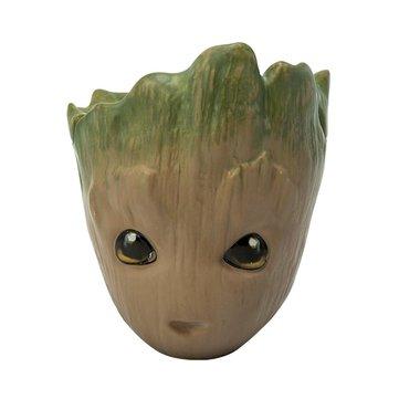 

Чашка 3D MARVEL GoTG Groot (Грут) 300 мл