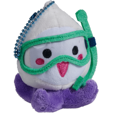 

Іграшка плюшева OVERWATCH Pachimari Hangers "Snorkelmari" (Овервотч Пачімарі)