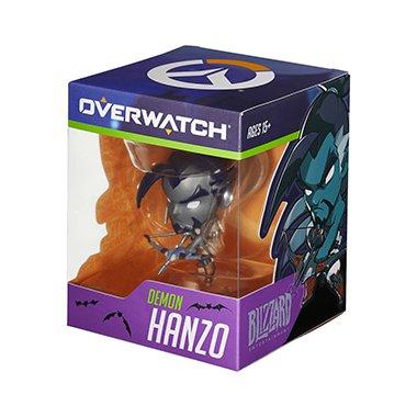 

Фігурка OVERWATCH Demon Hanzo (Овервотч Ханзо) 5 см