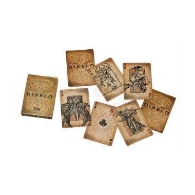

Гральні карти DIABLO Playing Cards (Діабло)
