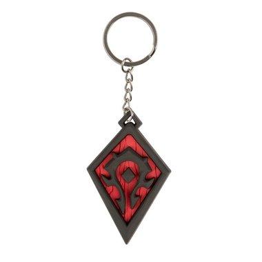 

Брелок WORLD OF WARCRAFT Horde Pride (Варкрафт Орда)