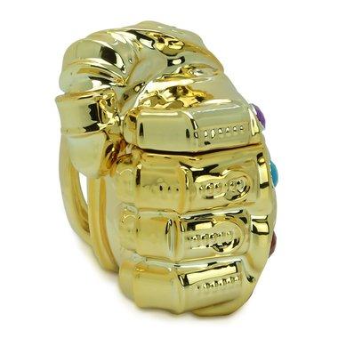 

Чашка 3D ABYstyle MARVEL Thanos Infinity Gauntlet (Марвел)