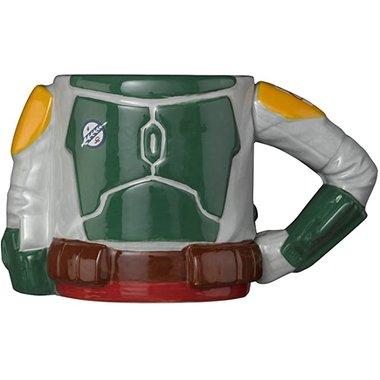 

Чашка 3D STAR WARS Boba Fett (Боба Фетт)