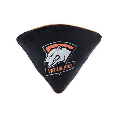 

Подушка декоративна VIRTUS.PRO PLUSH PILLOW 2017 трикутна