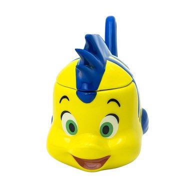

Чашка 3D ABYstyle DISNEY The Little Mermaid - Flounder (Русалочка) 230 мл