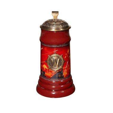 

Чашка WORLD OF WARCRAFT Ragnaros Stein (Варкрафт)