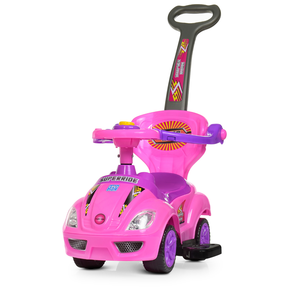 

Каталка-толокар Bambi M 4205-8 Pink (M 4205)