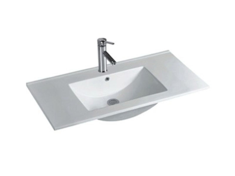 

Раковина Newarc Slim 121080W (55846)