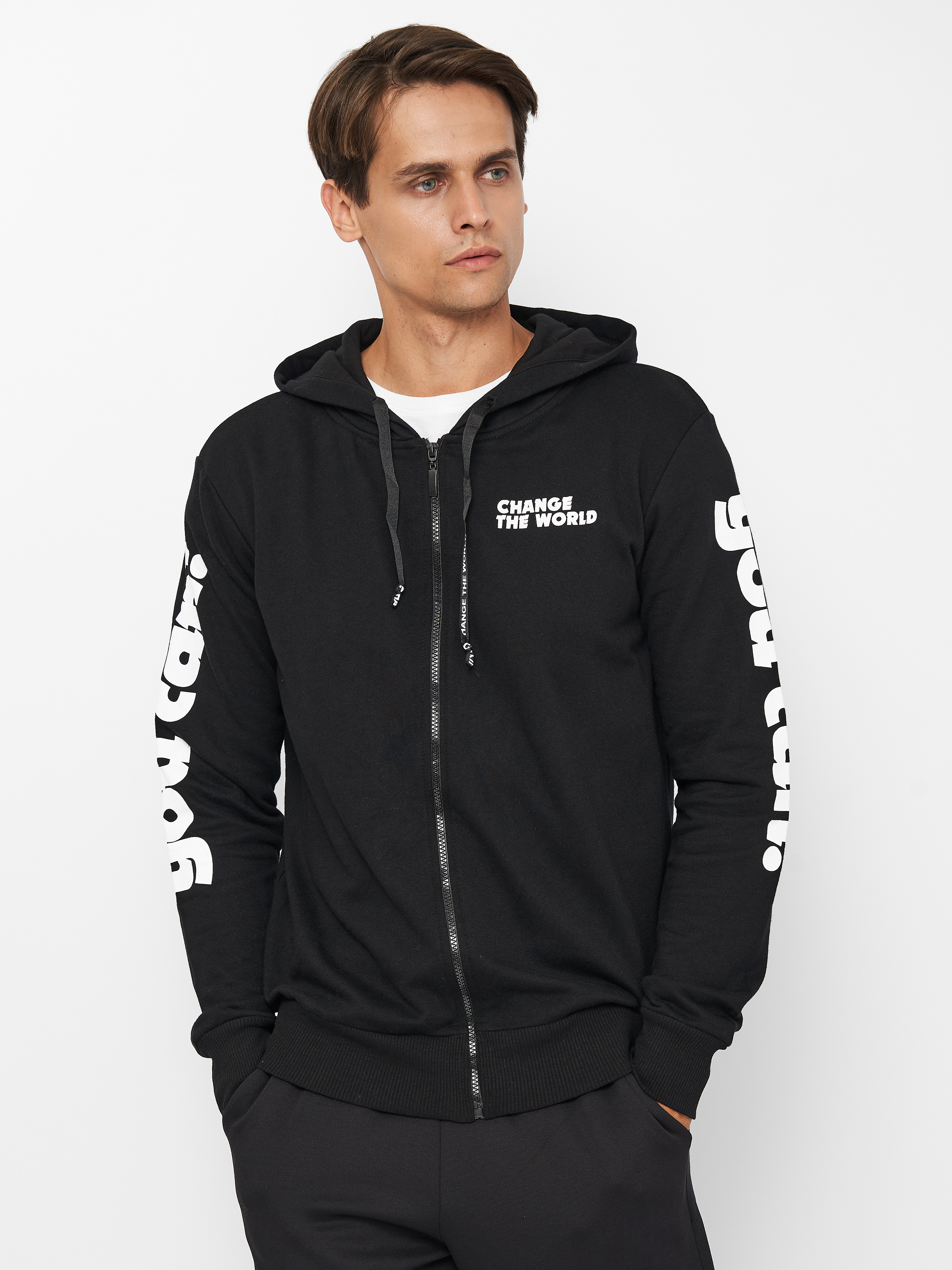 

Толстовка Koton 0KAM71148LK-999 L Black
