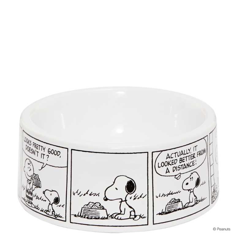 

Миска PEANUTS Белый в сочетании диам. 16,5 см 10203956